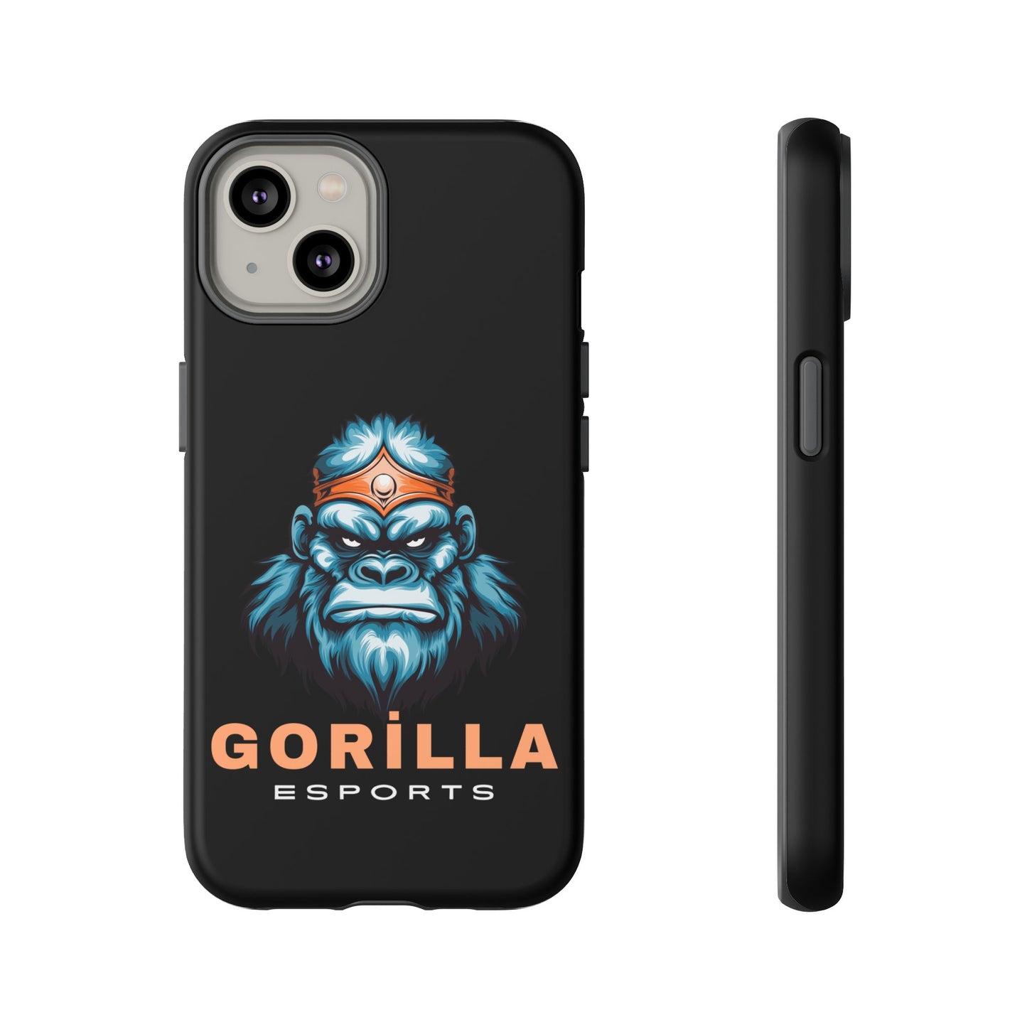 Tough Cases - Gorilla Esports Phone Case | Animal-Themed Protection for Gamers