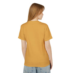 King Crown Graphic Unisex Tee - Heavyweight Cotton T-Shirt for Royalty Lovers