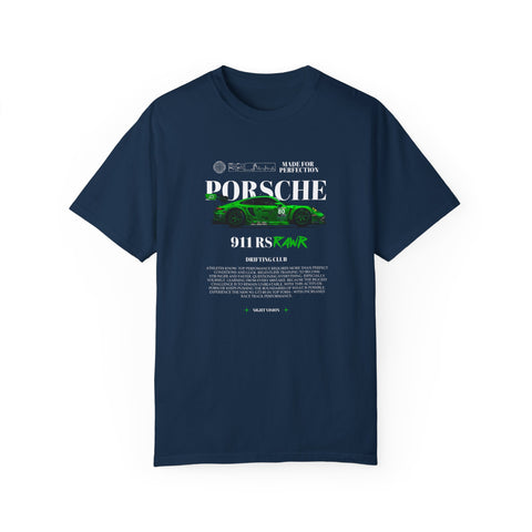 Porsche 911 RSR Graphic Unisex T-Shirt - Perfect for Car Enthusiasts