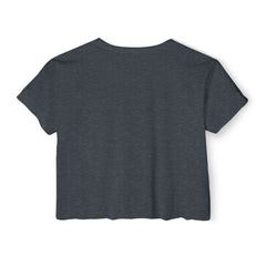 Women&#039;s Graffiti Festival Crop Top - Street Style Worldwide