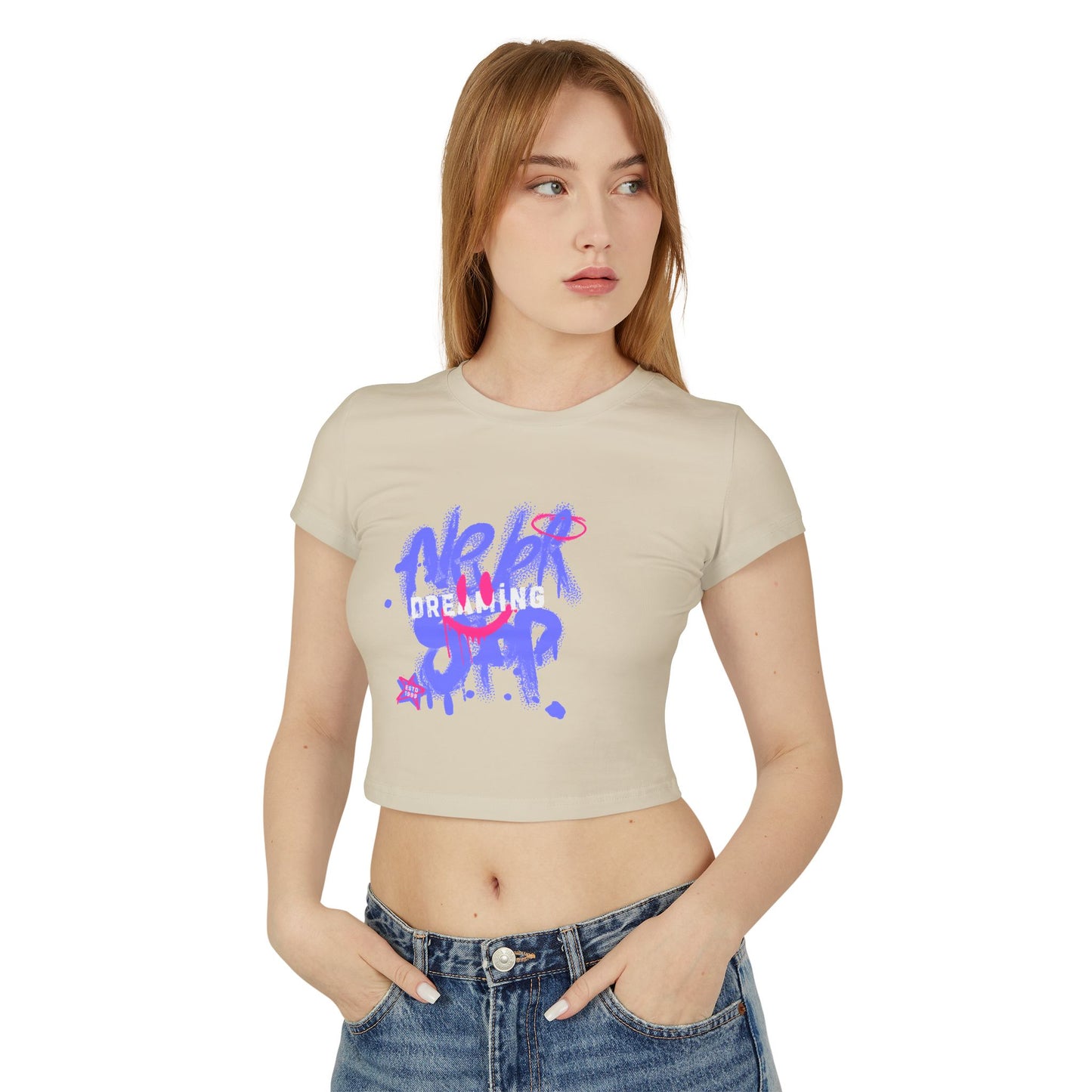 Women's Baby Tee