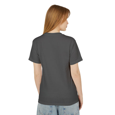 King Crown Graphic Unisex Tee - Heavyweight Cotton T-Shirt for Royalty Lovers