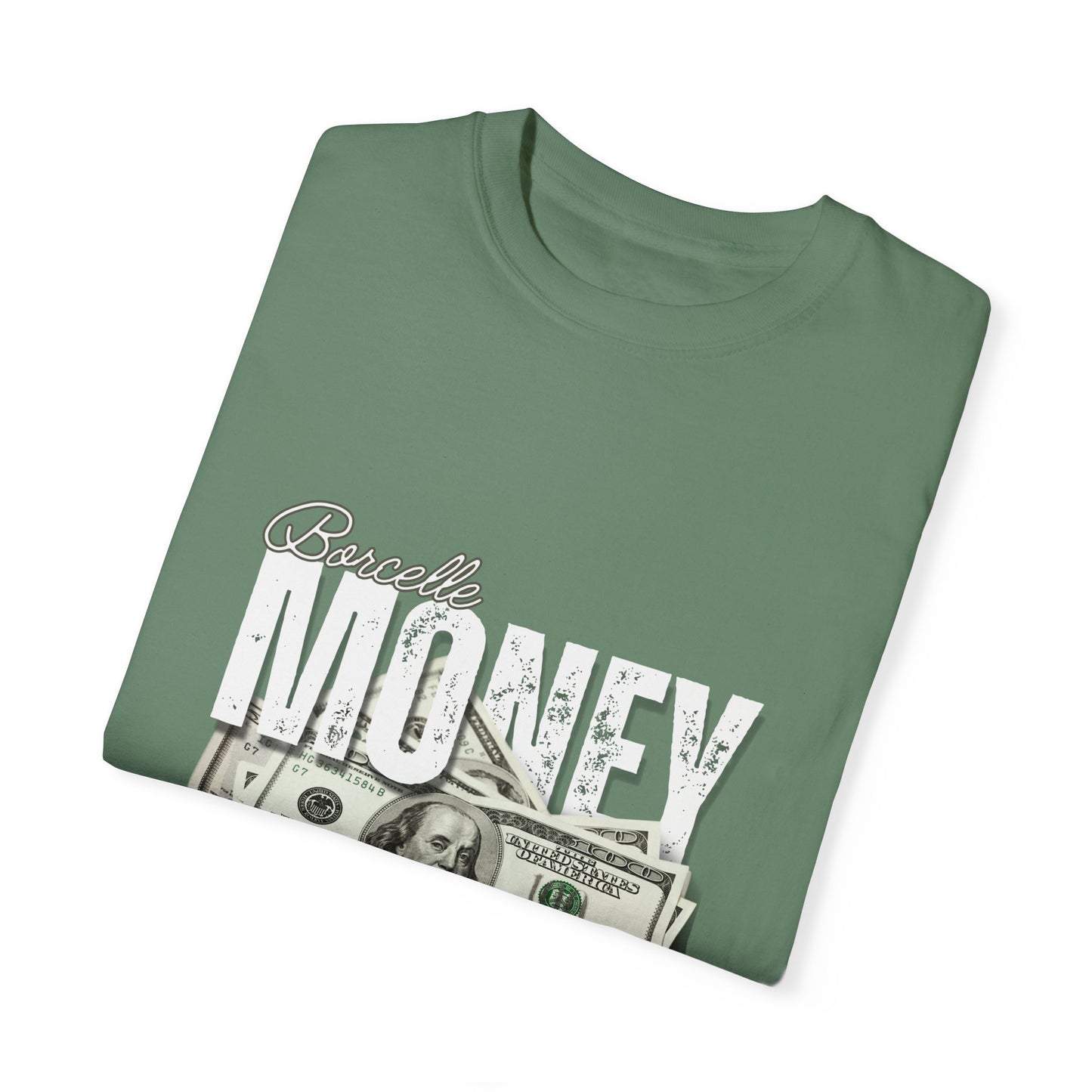 Money Matters Unisex Garment-Dyed T-Shirt – Express Yourself with Style!