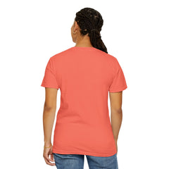 Unisex Garment-Dyed T-shirt - Formula 1 Safety Car Graphic Tee