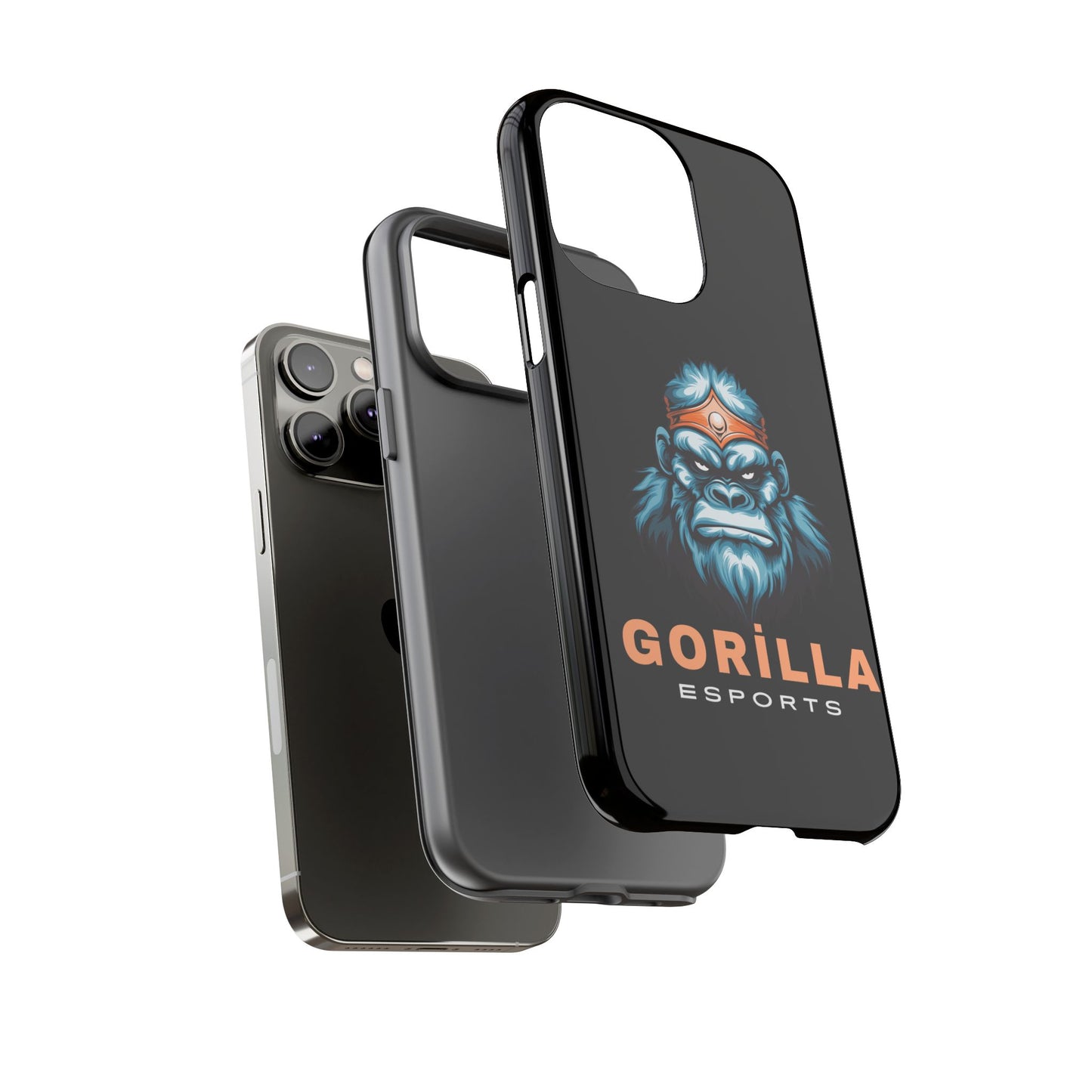 Tough Cases - Gorilla Esports Phone Case | Animal-Themed Protection for Gamers