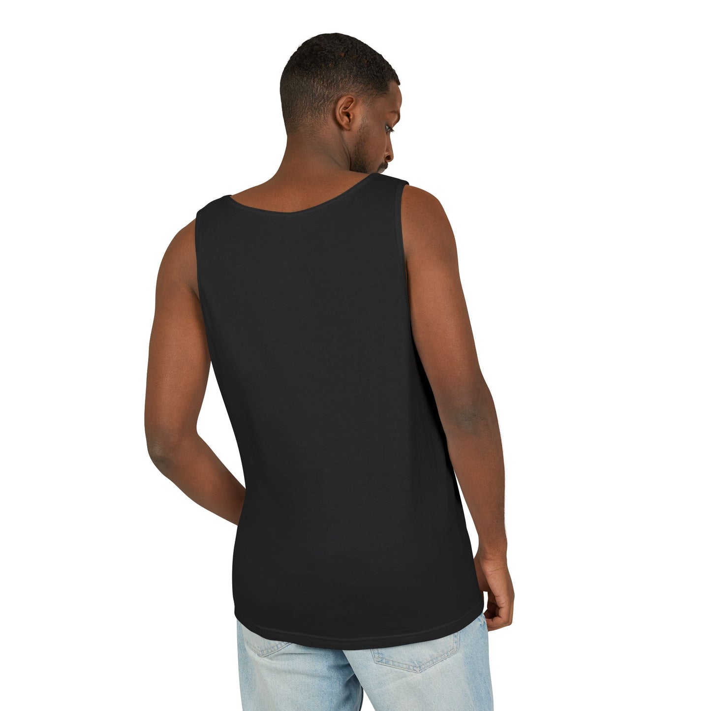 Unisex Garment-Dyed Tank Top