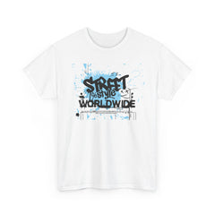 Street Style Worldwide Unisex Heavy Cotton Tee