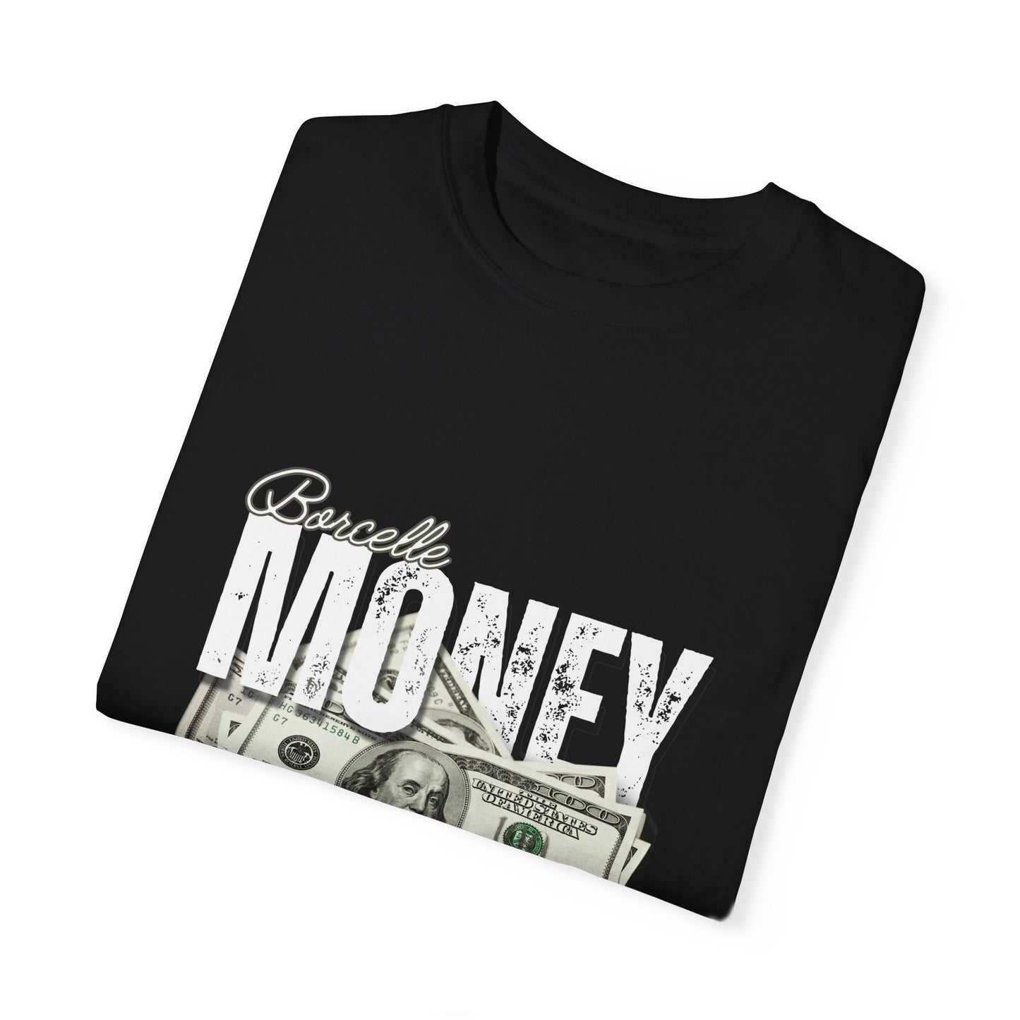 Money Matters Unisex Garment-Dyed T-Shirt – Express Yourself with Style!