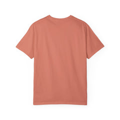 Retro Racing Unisex Garment-Dyed T-Shirt | Perfect for Car Enthusiasts