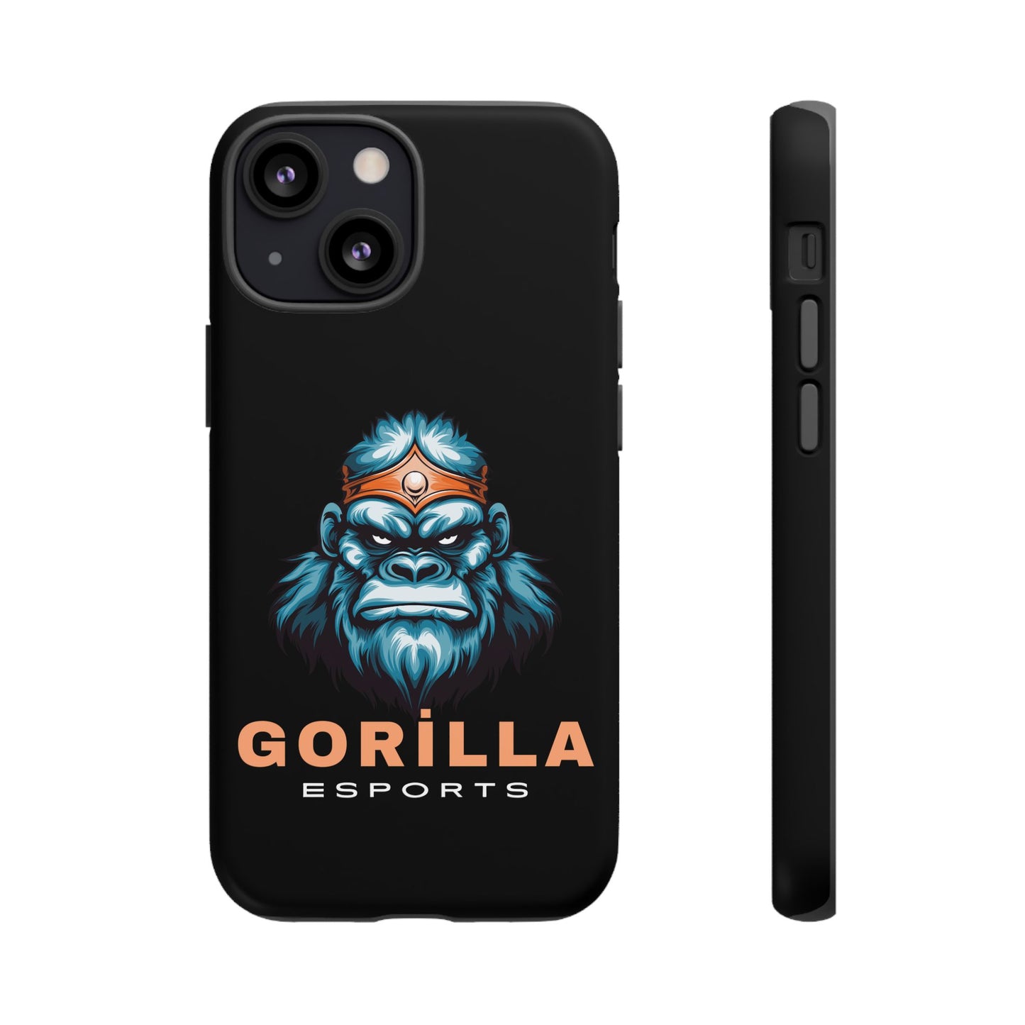 Tough Cases - Gorilla Esports Phone Case | Animal-Themed Protection for Gamers