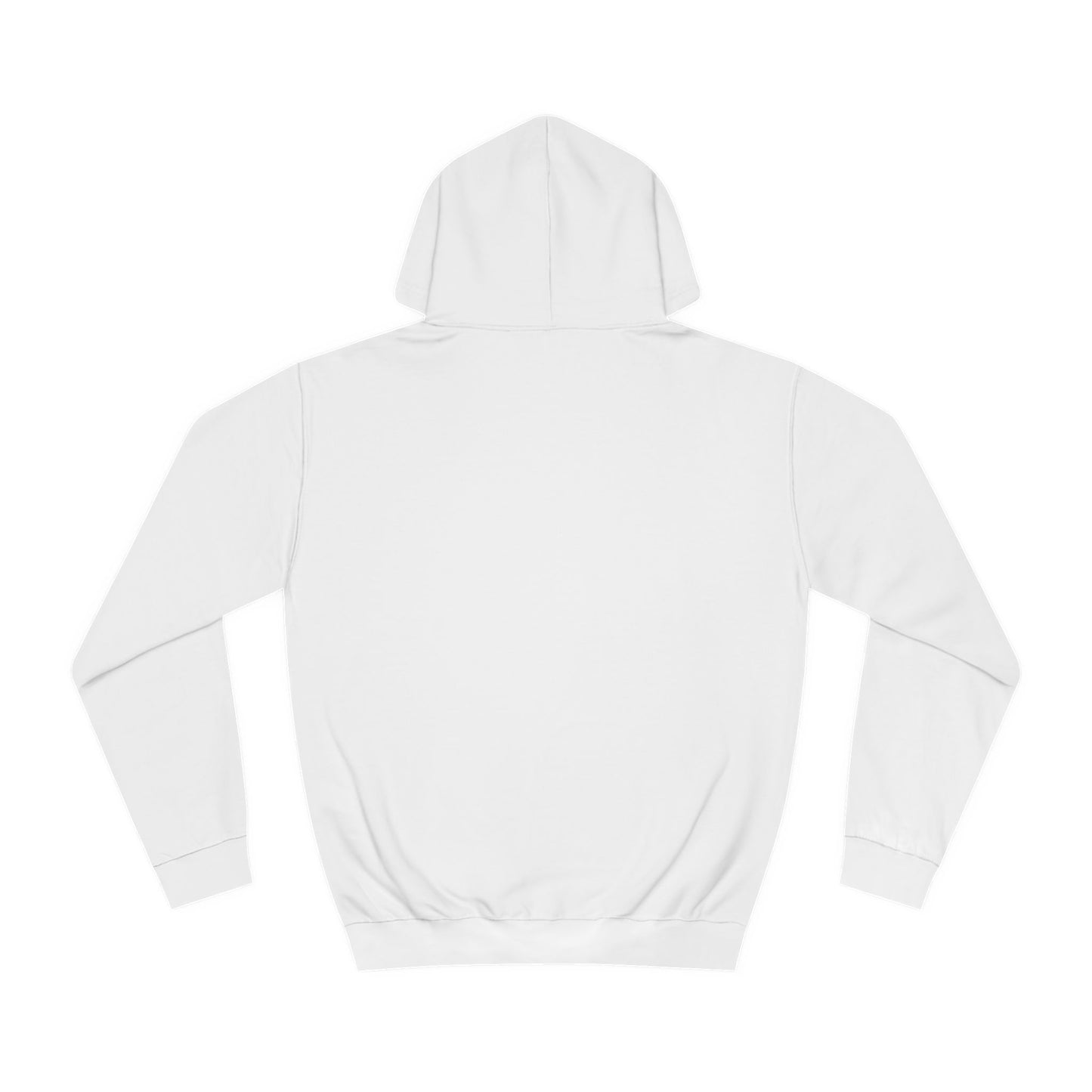 Stylish Unisex College Hoodie with Minimalist Design